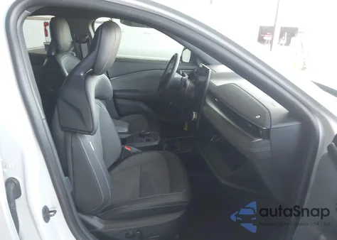 2023 Ford Mustang Mach-E Gt z USA, uszkodzony, nr VIN 3FMTK4SX2PMA89114